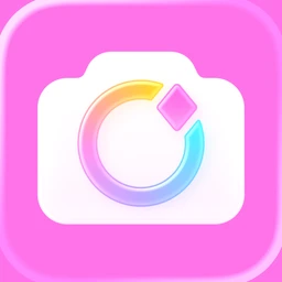 美顏相機 BeautyCam 標誌