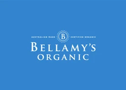 Bellamy's Organic 標誌