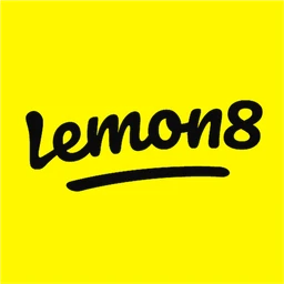 Lemon8 標誌